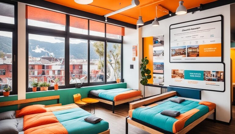 Pozycjonowanie obiektu noclegowego