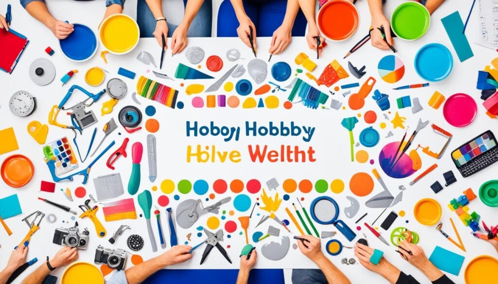 korzyści posiadania hobby