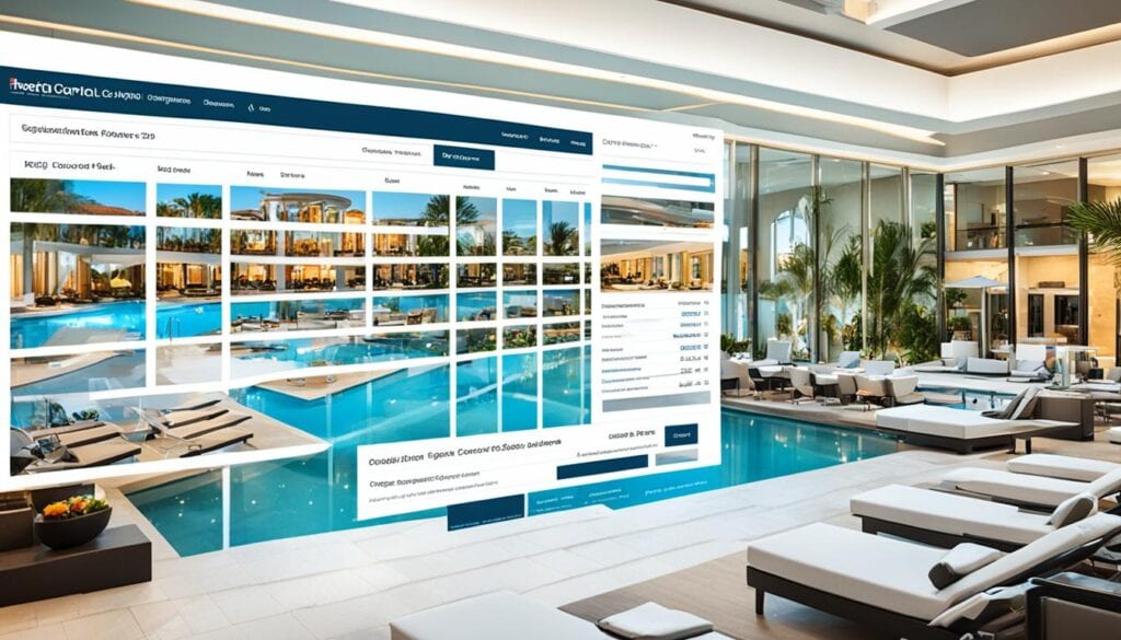 optymalizacja SEO obiektu noclegowego