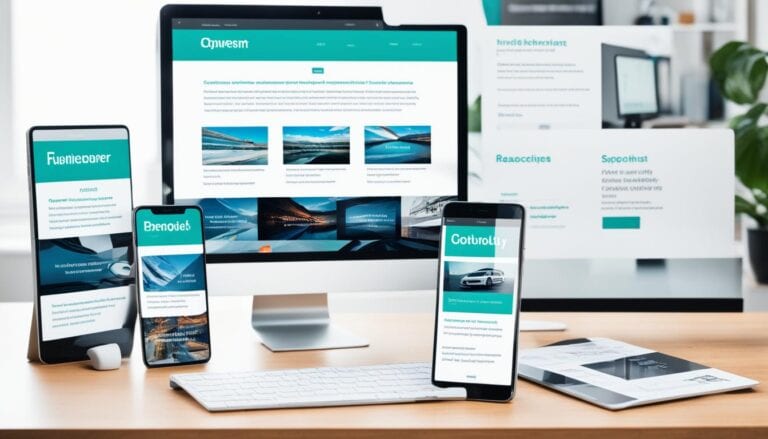 projektowanie responsywne