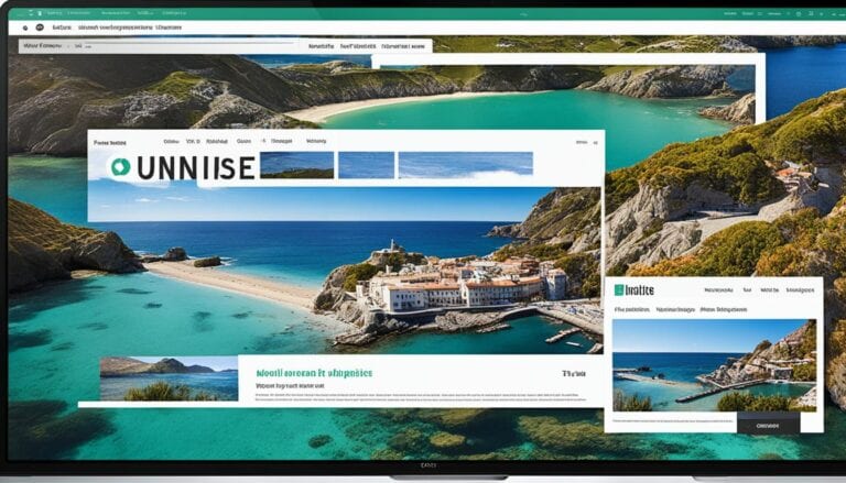 strona internetowa dla osoby prywatnej