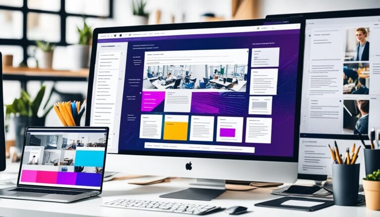 tworzenie stron internetowych