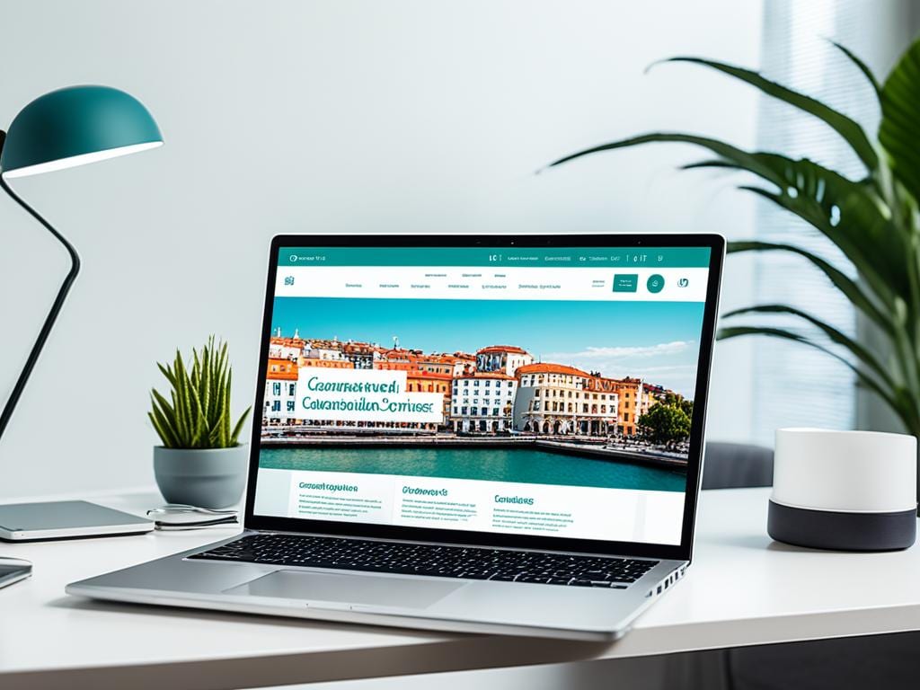 projektowanie strony responsywnej