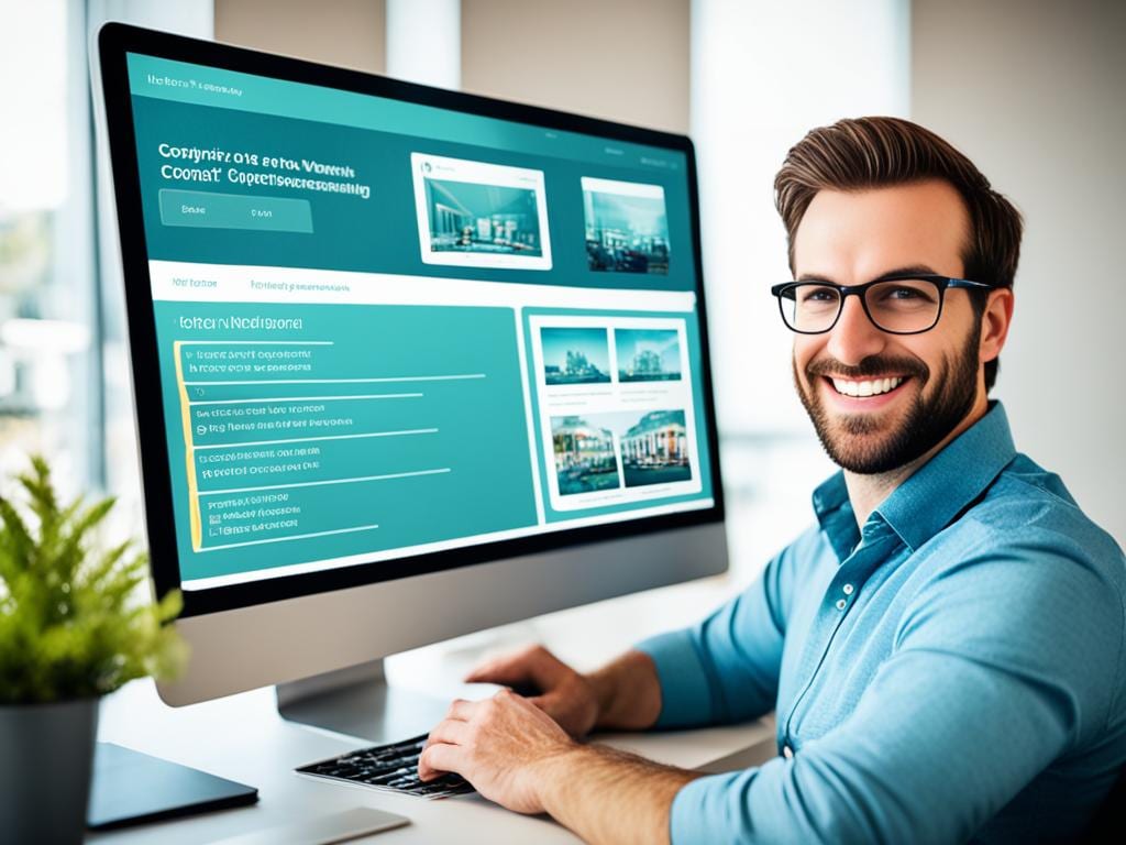 tworzenie stron dla obiektów noclegowych