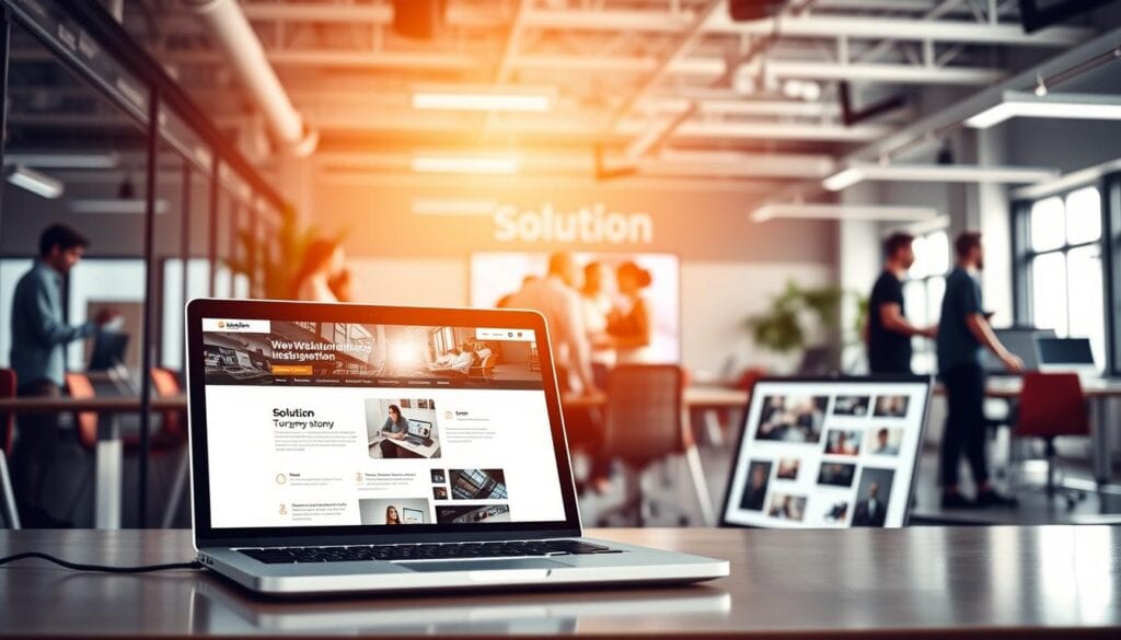 modernizacja stron internetowych