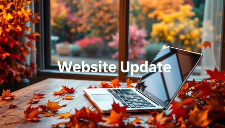 Jesień za oknem - masz więcej czasu- uaktualnij swoja stronę www