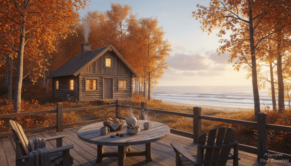 wydłużenie sezonu nad morzem