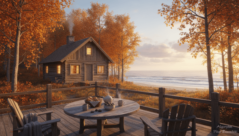 wydłużenie sezonu nad morzem