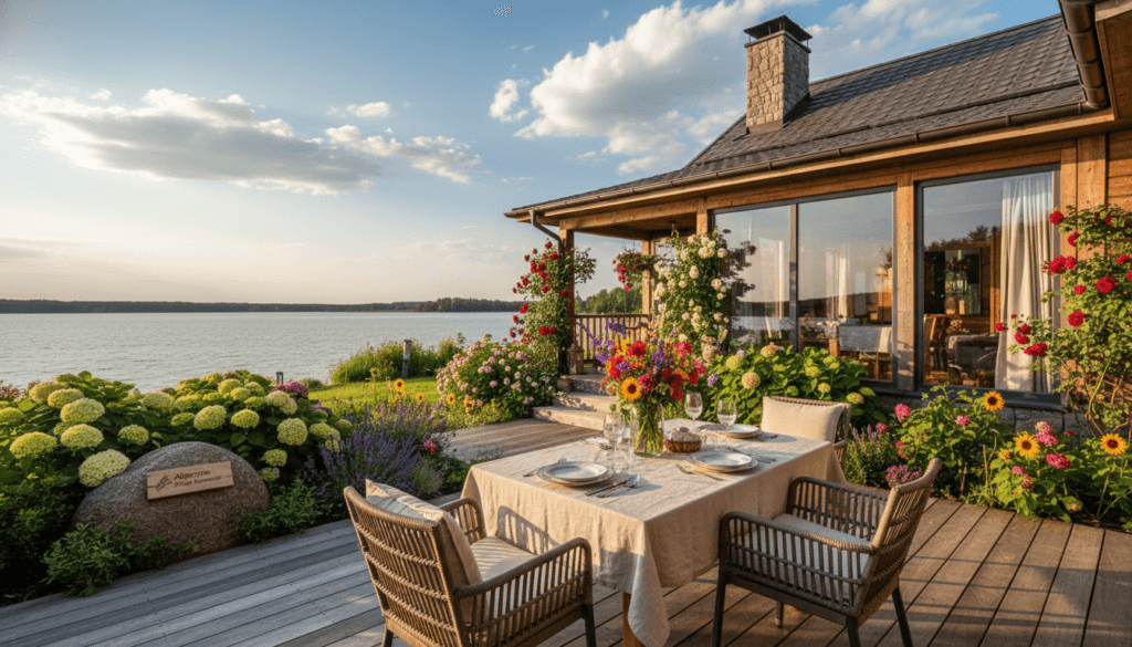 Dochód pasywny z domku letniskowego