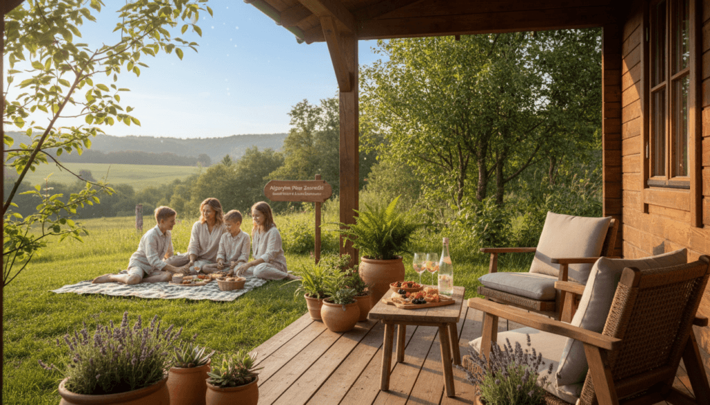 Dodatkowe usługi w wynajmie wakacyjnym