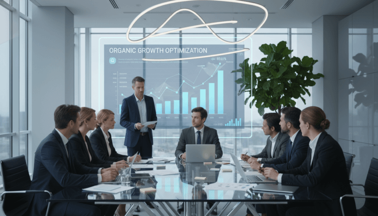 efektywność organiczna witryny